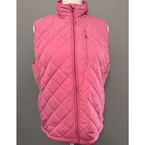 Lauren Ralph Lauren Quilted Vest, size L
